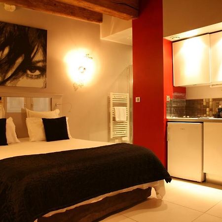 Ferienwohnung Loge Saint Jean Lyon Exterior foto
