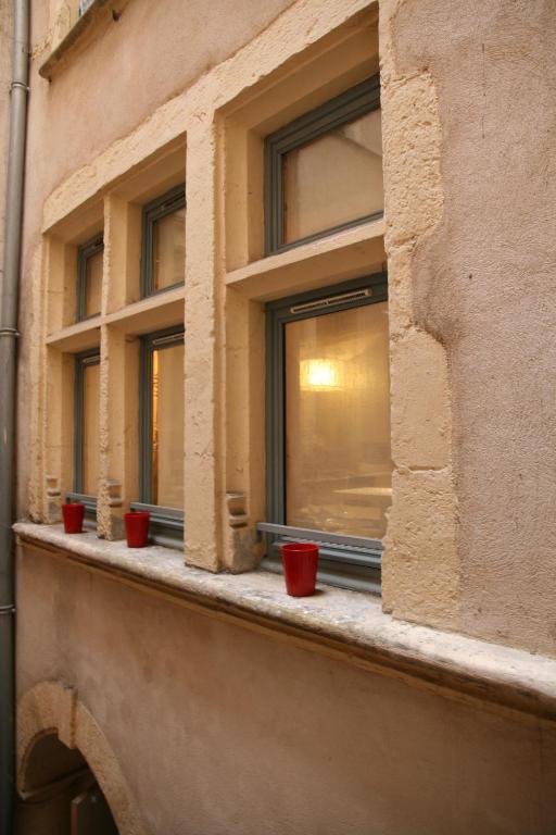 Ferienwohnung Loge Saint Jean Lyon Exterior foto