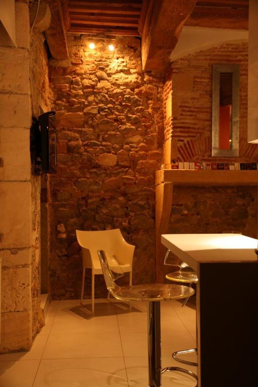 Ferienwohnung Loge Saint Jean Lyon Zimmer foto