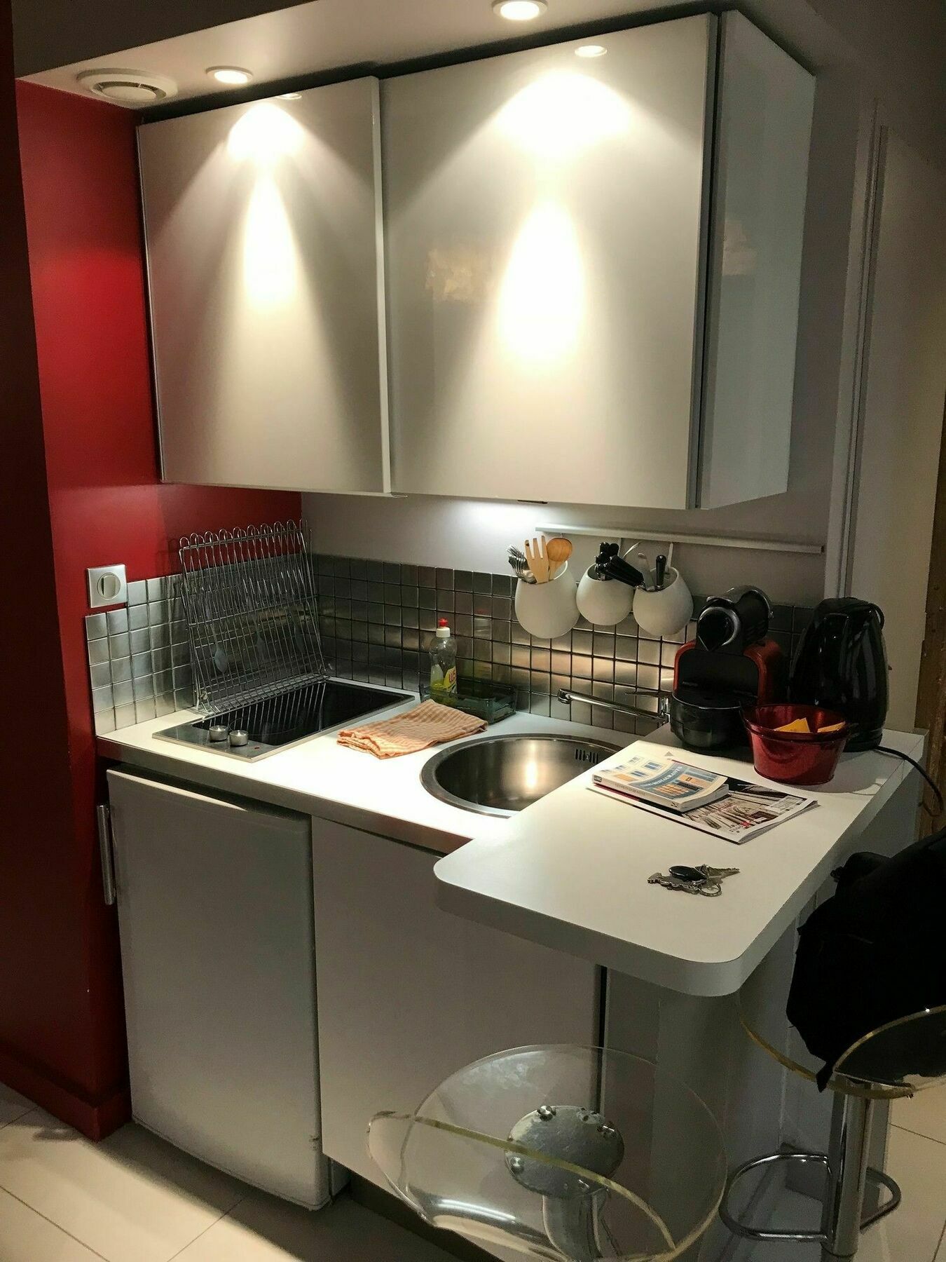 Ferienwohnung Loge Saint Jean Lyon Exterior foto